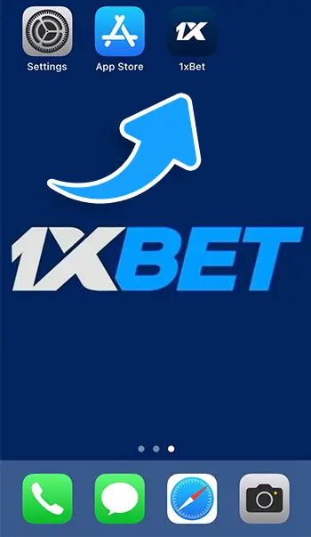 Open the app and sign in or register a new account