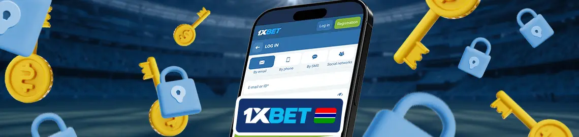 1xBet Account Security