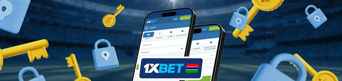 1xBet App Account Access