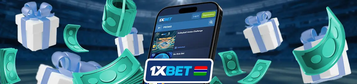 1xBet Welcome Bonus for New Members