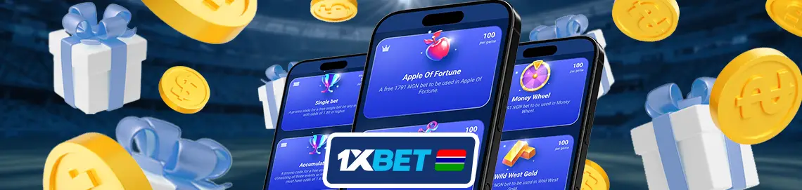 How to Claim Welcome Bonus Via 1xBet App