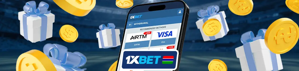 How to Claim Your 1xBet Welcome Bonus